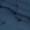 Modularny sofa patchworkowy 2 pcs Indygo 120 x 80 x 38 cm