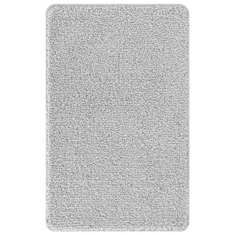 Mata łazienkowa antypoślizgowa Szary 60 x 90 cm PP