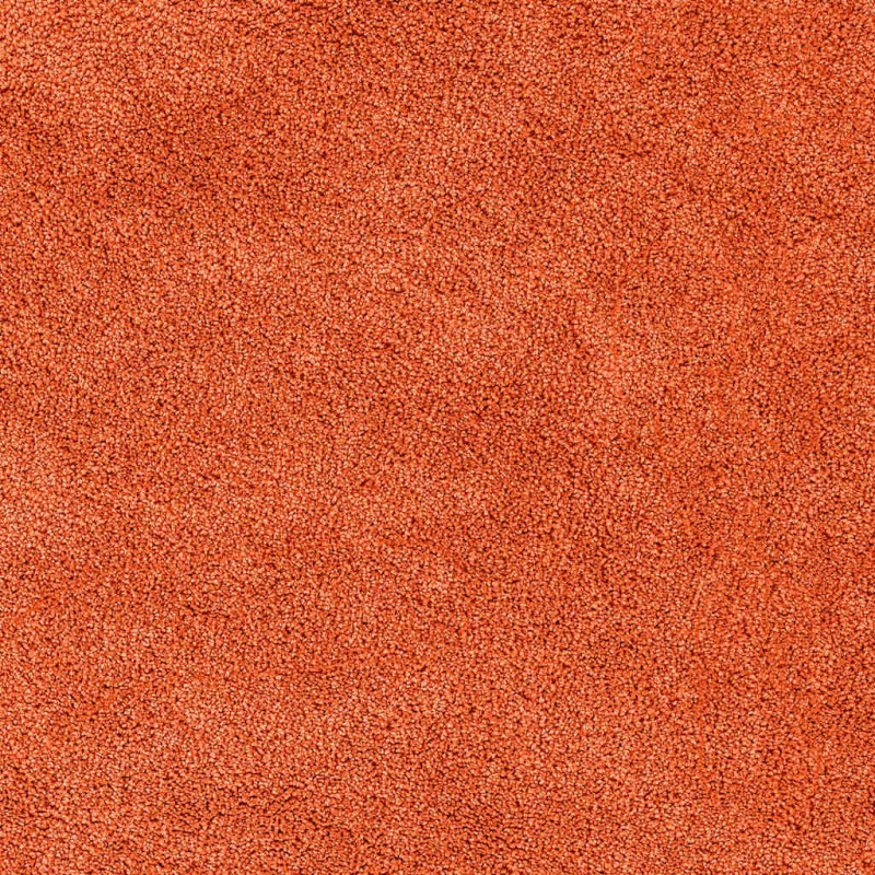 Mata łazienkowa antypoślizgowa Pomarańczowy 60 x 90 cm PP