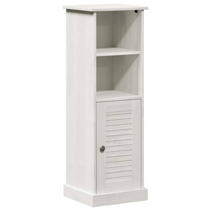 Szafka Łazienkowa VIGO Biały i Biały Antyk 37 x 34 x 110 cm