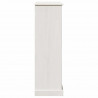 Szafka Łazienkowa VIGO Biały i Biały Antyk 68 x 34 x 110 cm