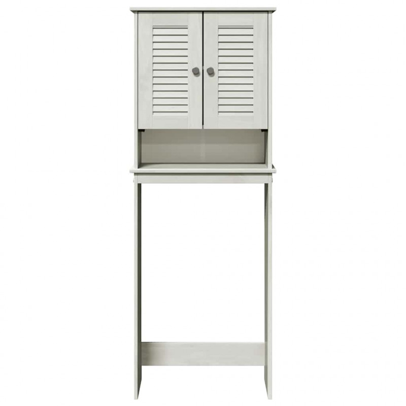 Szafka toaletowa VIGO Biały i Biały Antyk 60 x 27 x 161 cm