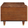 Stolik kawowy 100 x 54 x 40 cm Drewno z mango