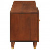 Szafka pod telewizor Brązowy 80 x 31,5 x 46 cm Drewno z mango