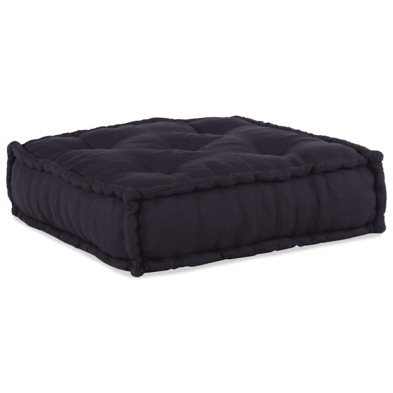 Modułowa sofa, antracytowa, 70x70x54, tkanina