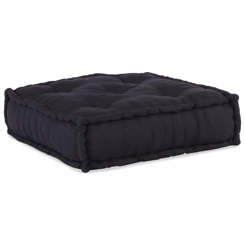Modułowa sofa, antracytowa, 70x70x54, tkanina