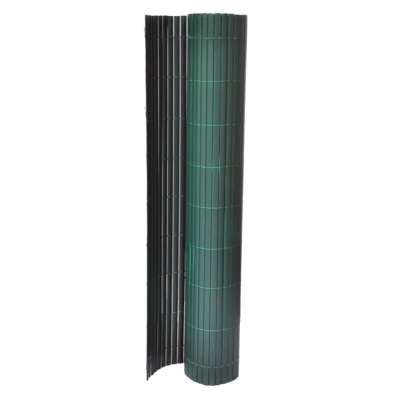 Panel ogrodzeniowy PVC 90x300cm Zielony