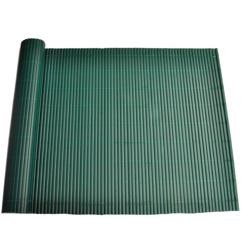 Panel ogrodzeniowy PVC 90x300cm Zielony