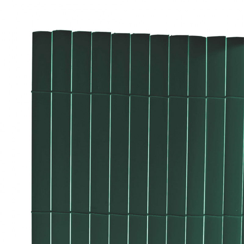Panel ogrodzeniowy PVC 90x300cm Zielony