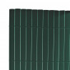 Panel ogrodzeniowy PVC 90x300cm Zielony