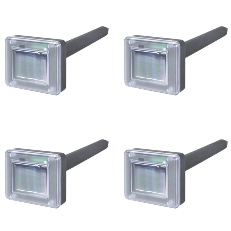 Solarny deratyzator 4 sztuki.