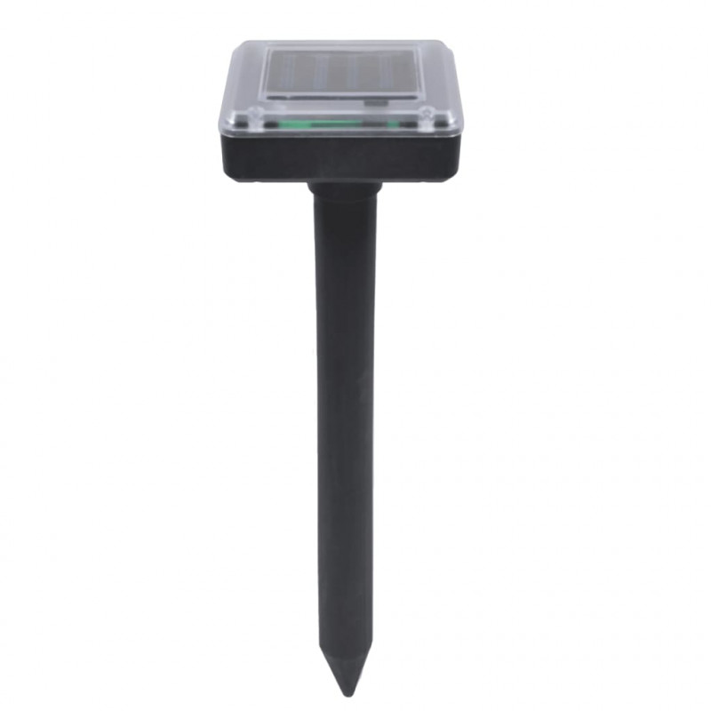 Solarny deratyzator 4 sztuki.