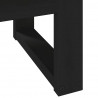 Stolik kawowy, NOAIN, 120x60x40 cm, lite drewno sosnowe