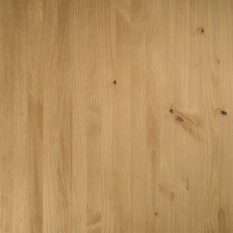 Stolik konsolowy, NOAIN, 120x30x75 cm, lite drewno sosnowe