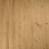 Biurko, NOAIN, 120x50x75 cm, lite drewno sosnowe