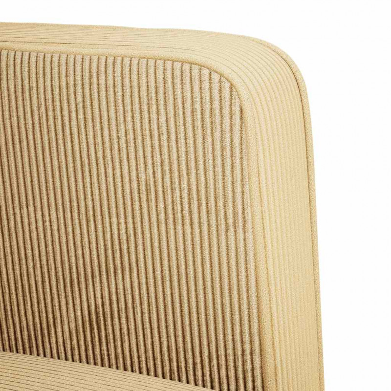Sofa Fotel z Podłokietnikami Szarozielony 54 cm