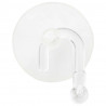 Lampki świąteczne sylwetka świętego mikołaja, 2 szt., 35 LED