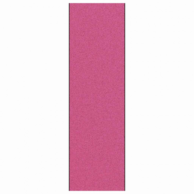 Dywanik wejściowy Różowy i czarny 120 x 400 cm Poliamid i PVC