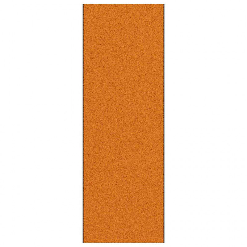 Dywanik wejściowy Inny Pomarańczowy i Czarny 120 x 350 cm