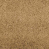 Dywanik wejściowy Kremowy i czarny 120 x 350 cm Poliamid i PVC