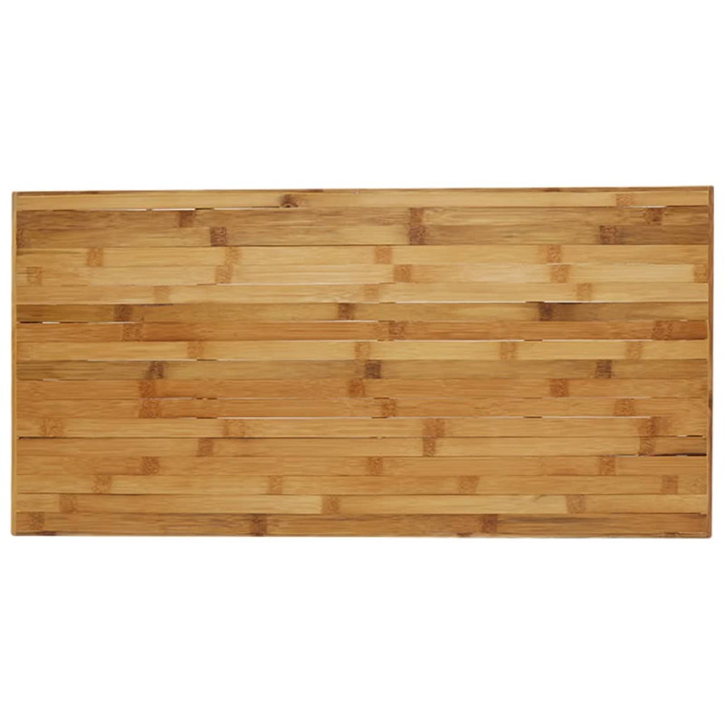 Stolik kawowy, 110x55x35 cm, bambusowy
