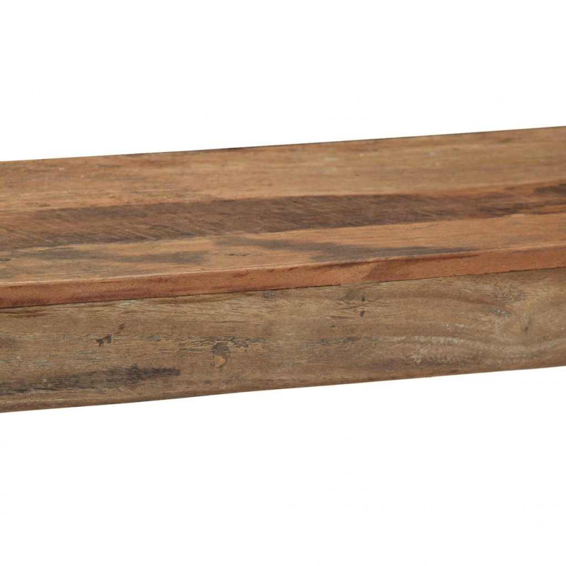 Stolik końcowy Brązowy 110 x 35 x 76 cm