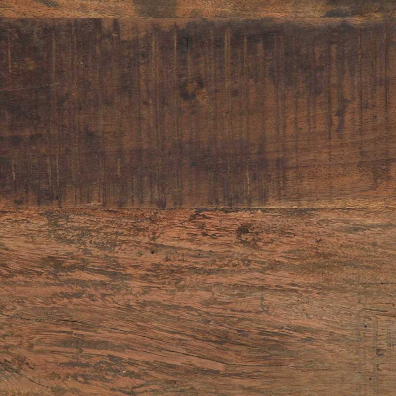 Stolik końcowy Brązowy 110 x 35 x 76 cm