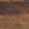 Stolik końcowy Brązowy 110 x 35 x 76 cm