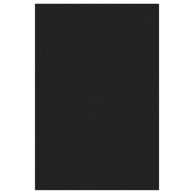 Dywanik wejściowy Inny Czarny 120 x 180 cm Polipropylen i winyl