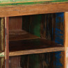 Szafka na buty z półką Brązowy 110 x 35 x 40 cm