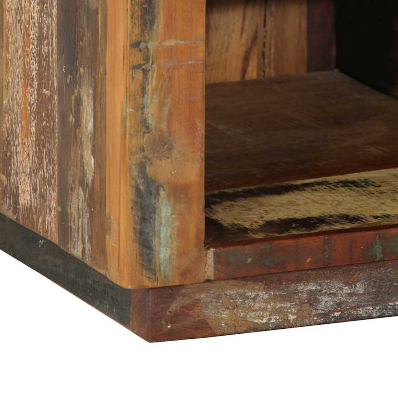 Szafka na buty z półką Brązowy 110 x 35 x 40 cm