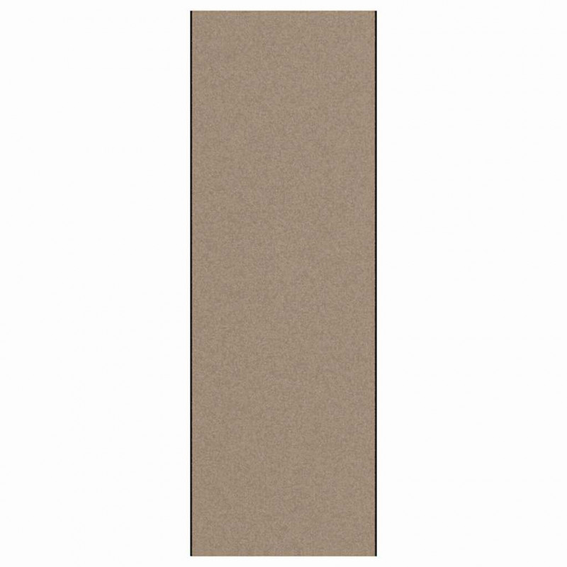Dywanik wejściowy Inny Beżowy i czarny 120 x 350 cm