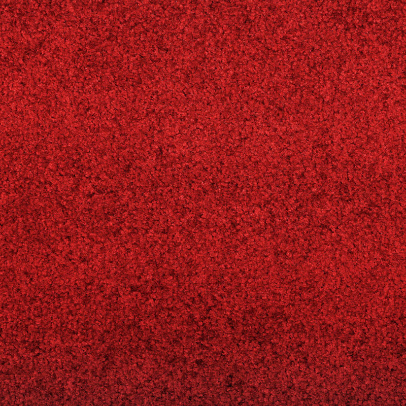 Dywanik wejściowy Inny Czerwony i Czarny 120 x 250 cm