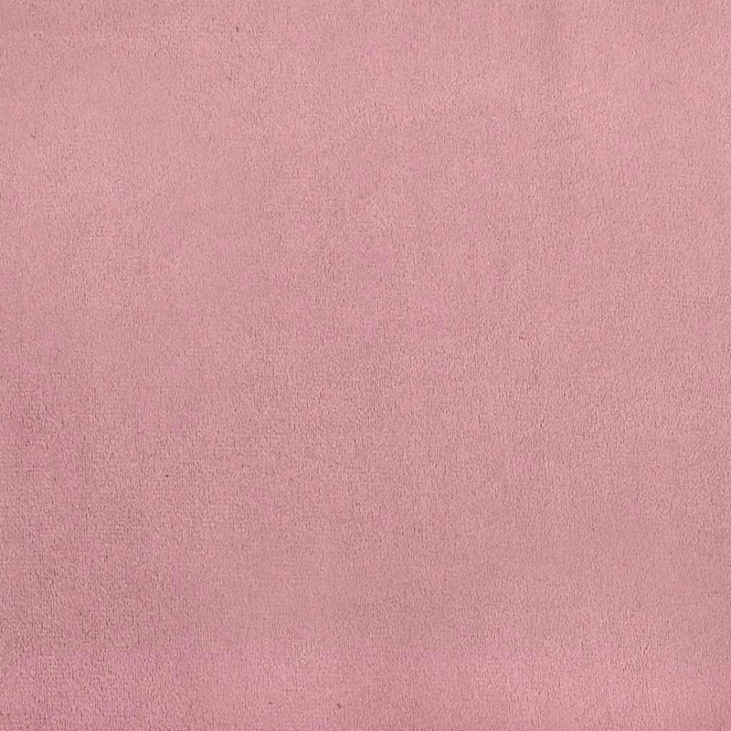 Sofa Fotel z Podłokietnikami Różowy 54 cm Aksamit
