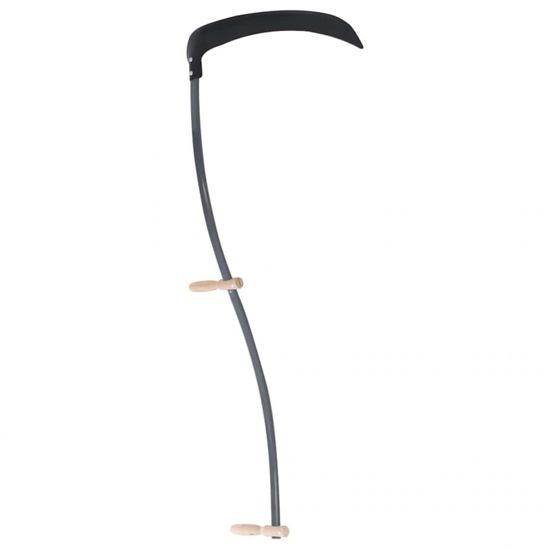 Kosa z kamieniem szlifierskim 145 cm