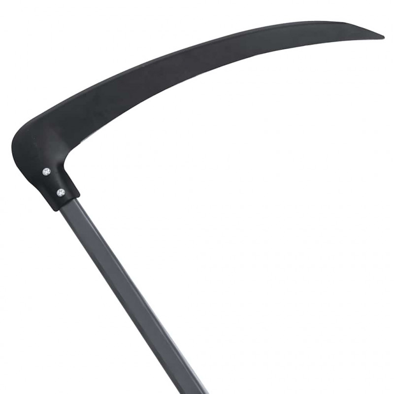 Kosa z kamieniem szlifierskim 145 cm