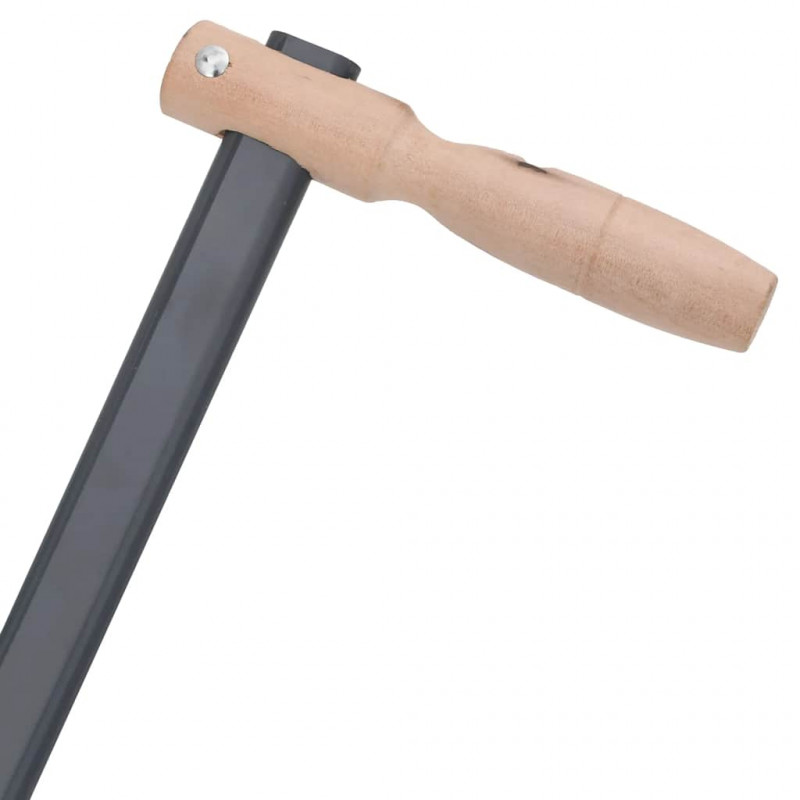 Kosa z kamieniem szlifierskim 145 cm