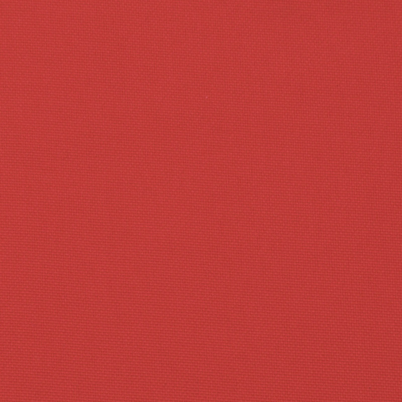 Leżak składany czerwony 175x54x8,5 cm Oxford Fabric