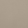 Leżak składany Taupe 175x54x8,5 cm Oxford Fabric