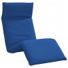 Leżak składany Royal Blue 175x54x8,5 cm Oxford Fabric
