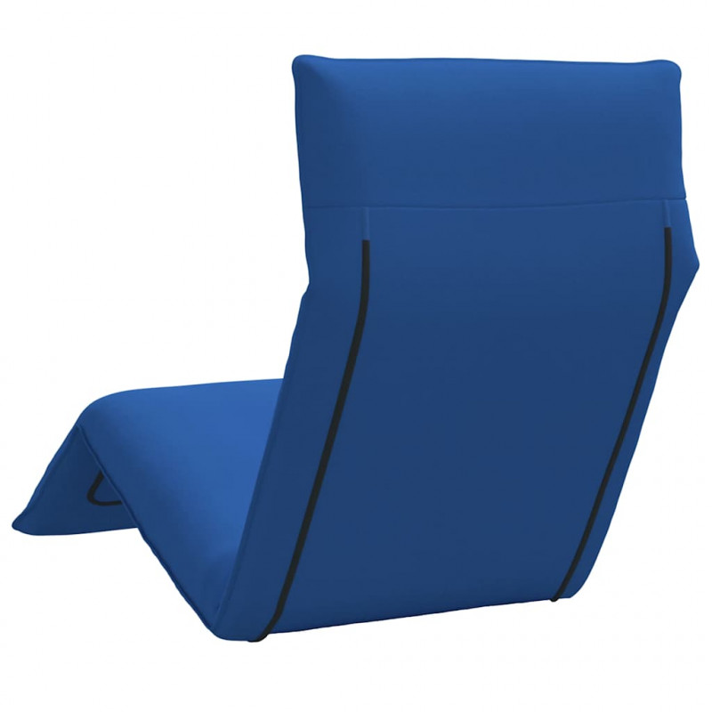 Leżak składany Royal Blue 175x54x8,5 cm Oxford Fabric