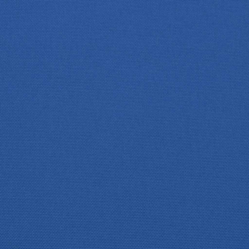 Leżak składany Royal Blue 175x54x8,5 cm Oxford Fabric