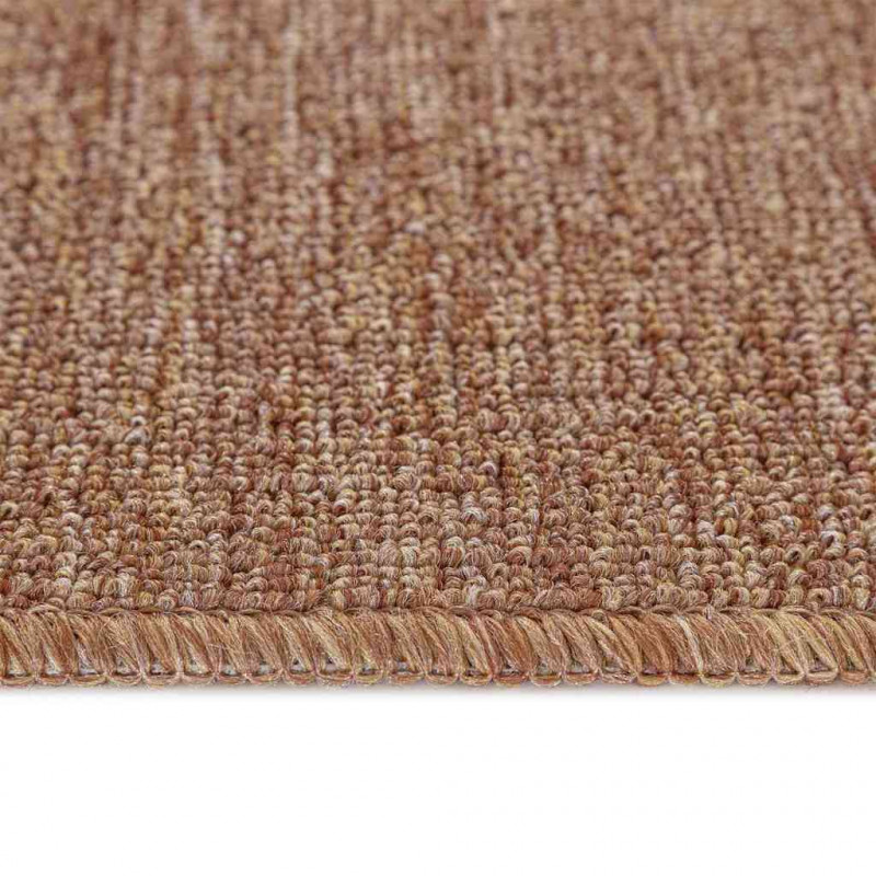 Mats antypoślizgowe na schody 15 pcs Żółty 60 x 25 cm PP