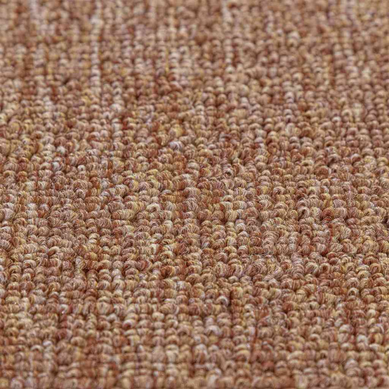 Mats antypoślizgowe na schody 15 pcs Żółty 75 x 20 cm PP