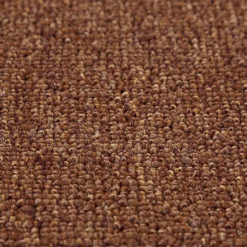 Mats antypoślizgowe na schody 15 pcs Żółty 60 x 25 cm PP
