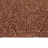Mats antypoślizgowe na schody 15 pcs Żółty 60 x 25 cm PP