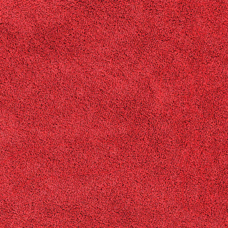 Mata łazienkowa antypoślizgowa Czerwony 50 x 80 cm PP