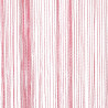 Zasłony sznurkowe 2 szt. Różowe 100x250 cm