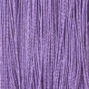 Zasłony sznurkowe 2 szt. Fioletowe 100x250 cm