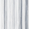 Zasłony sznurkowe 2 szt. Jasnoszary 100x250 cm